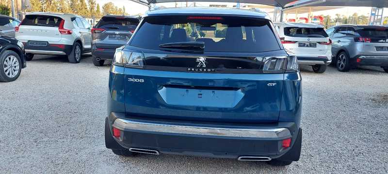 2022 Peugeot 3008 2,0L 2022 Cyprus