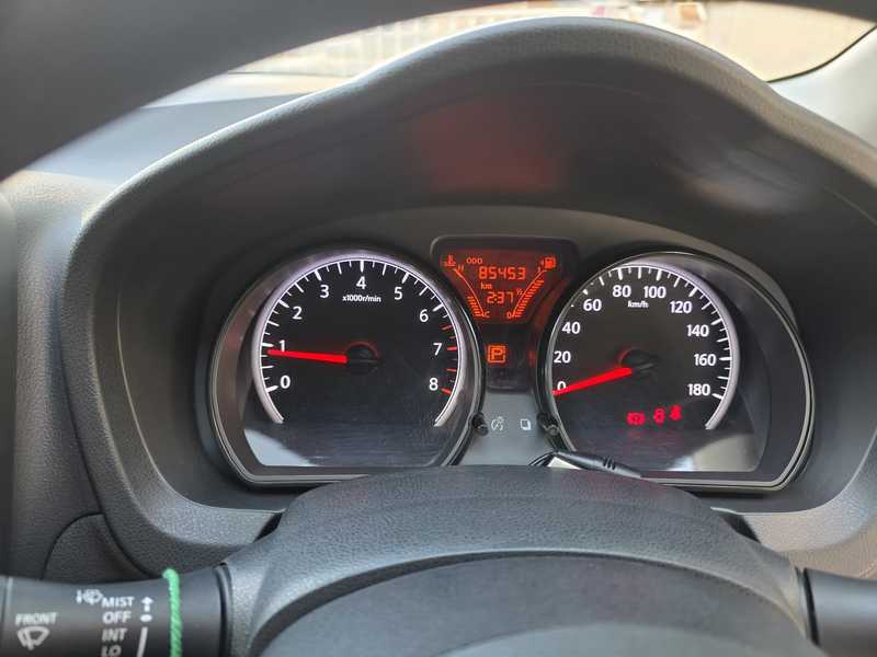 2018 Nissan Note 1,2L 2018 Cyprus
