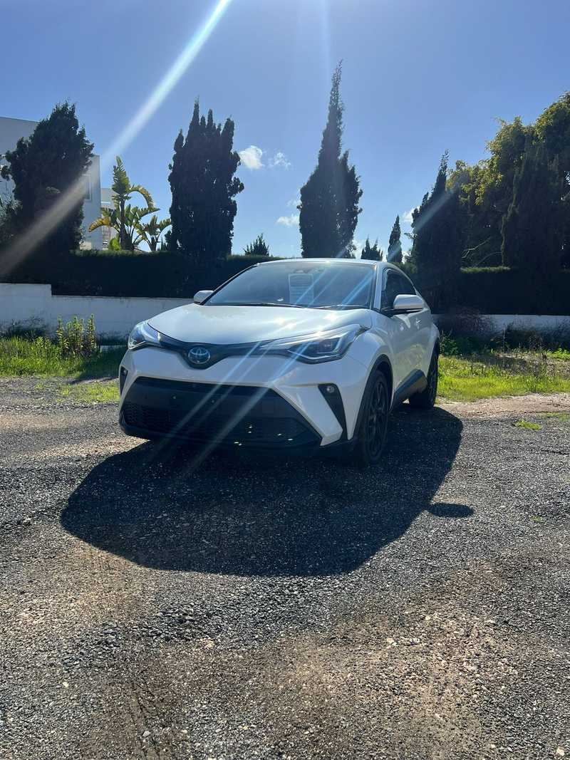 2021 Toyota C-HR 1,8L 2021 Cyprus