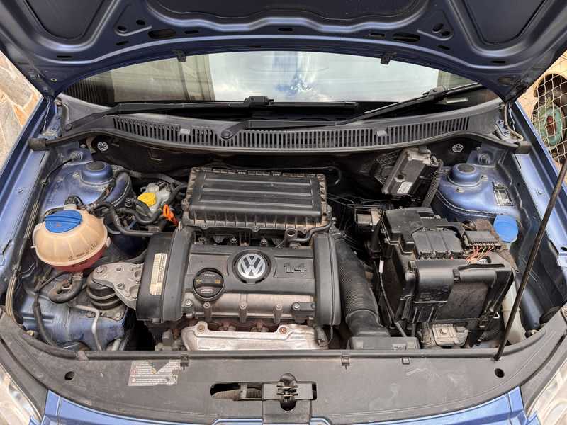 2008 Volkswagen Polo 1,4L 2008 Cyprus