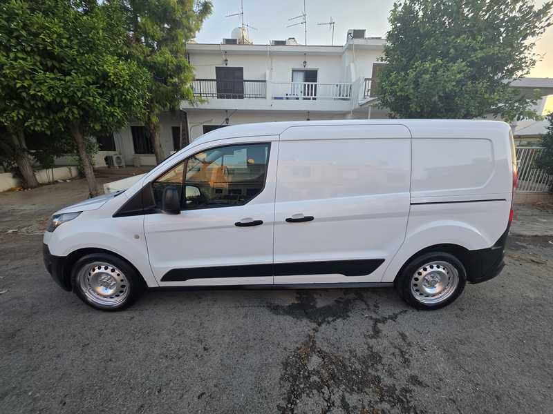 2016 Ford Transit 1,5L 2016 Cyprus