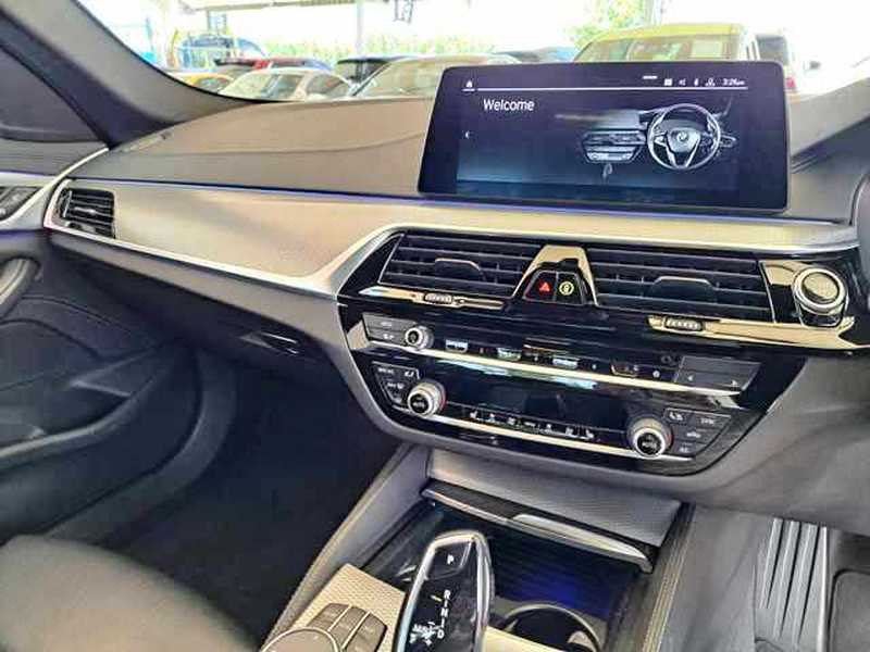 2019 BMW 5-Series 2,0L 2019 Cyprus