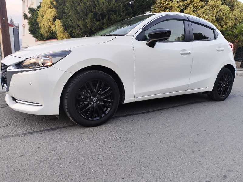 2022 Mazda 2 1,5L 2022 Cyprus
