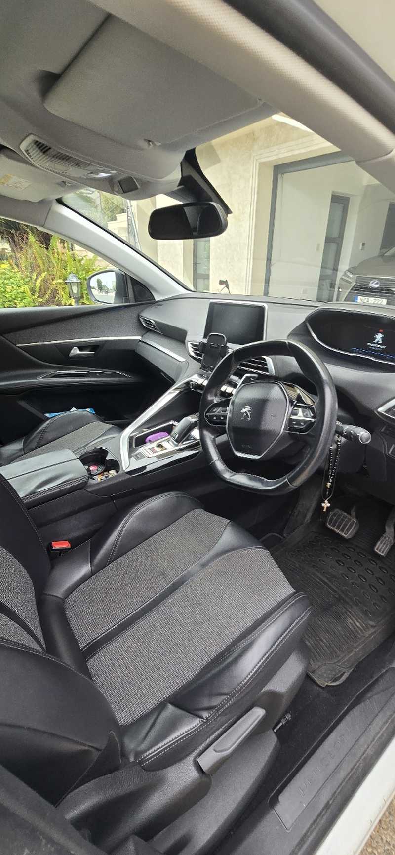 2018 Peugeot 3008 1,6L 2018 Cyprus
