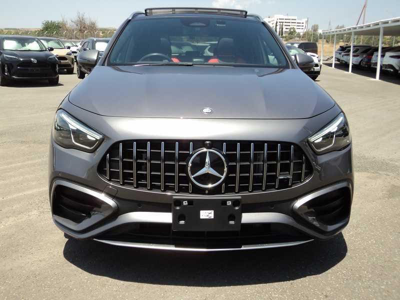 2025 Mercedes-Benz GLA 35 2,0L 2025 Cyprus