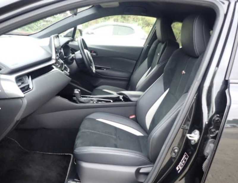2021 Toyota C-HR 1,8L 2021 Cyprus