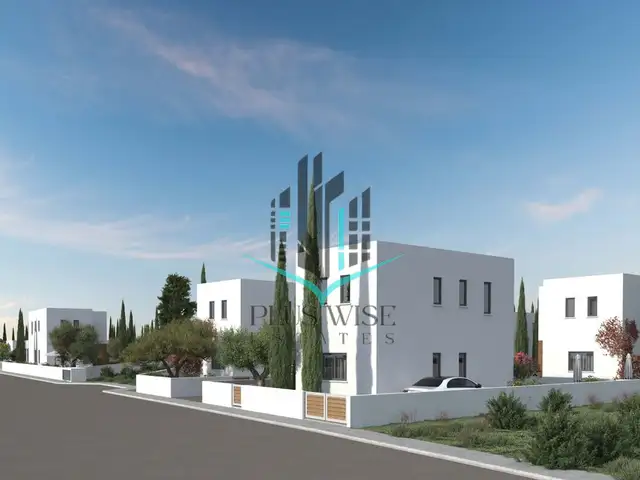 3-bedroom villa for sale, Famagusta — Frenaros
