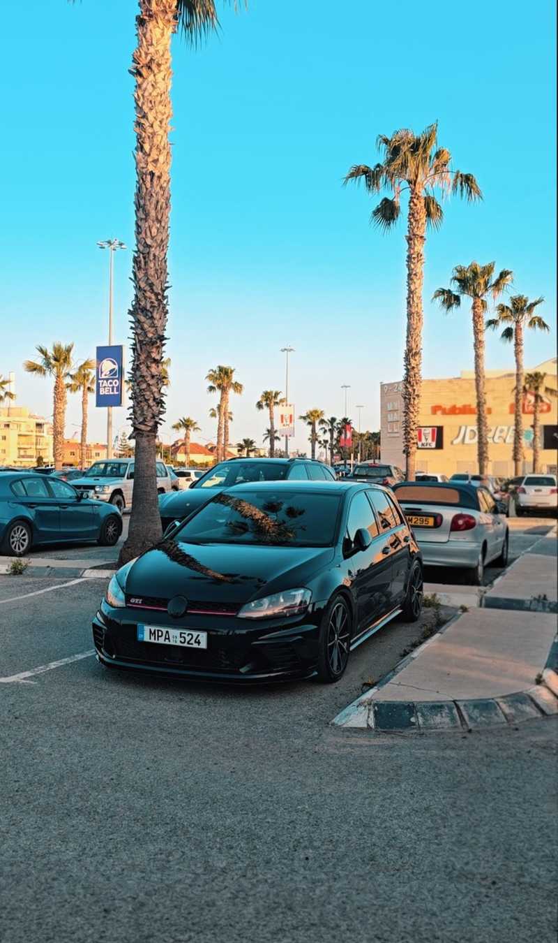 2016 Volkswagen Golf 2,0L 2016 Cyprus