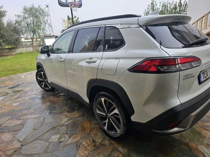 Toyota Corolla Cross 1,8L 2022
