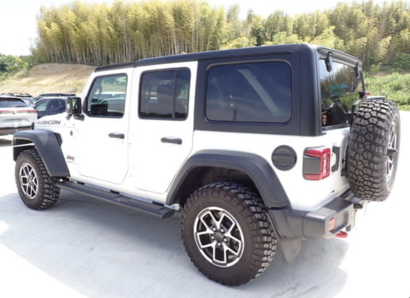 2026 Jeep Wrangler 2,0L 2026 Cyprus