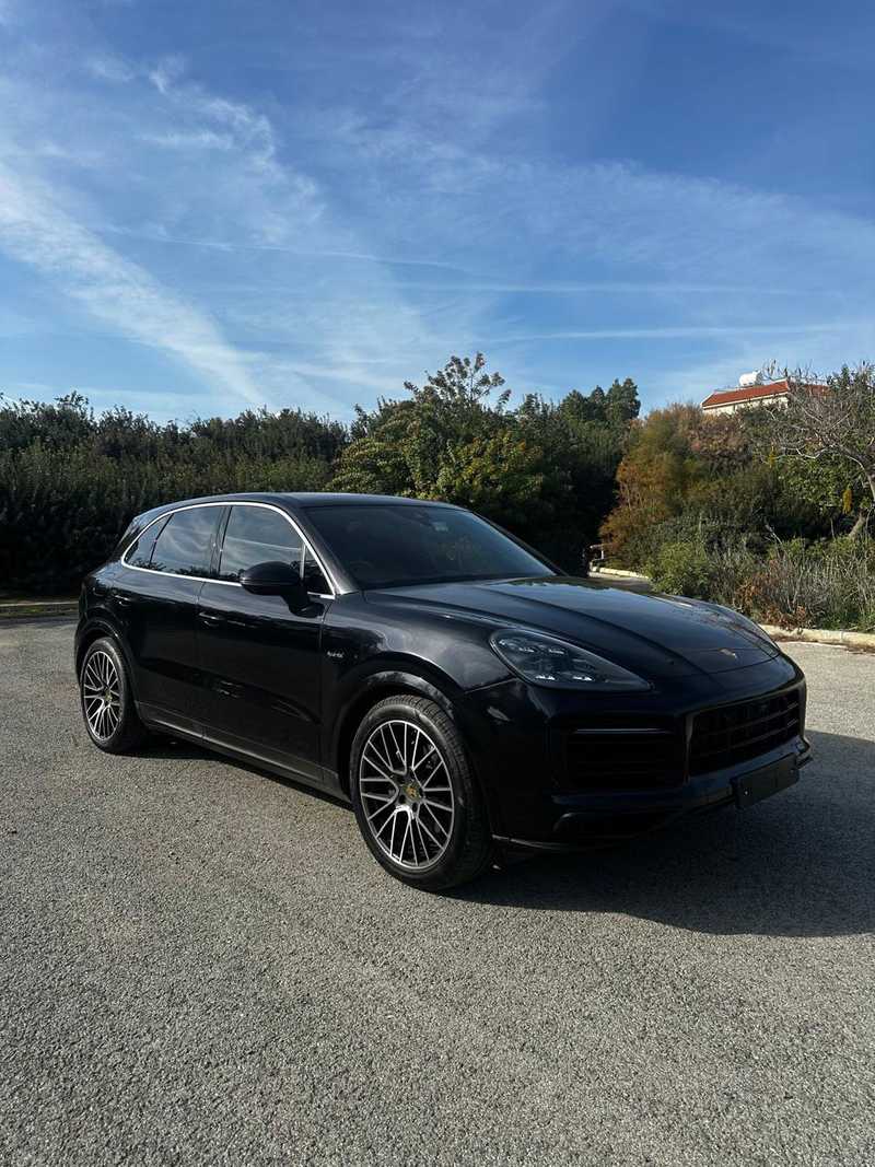 2020 Porsche Cayenne 3,0L 2020 Cyprus