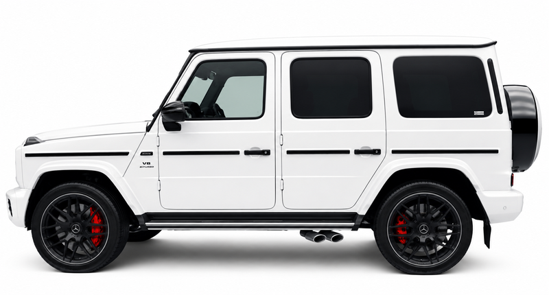 2025 Mercedes-Benz G-Class AMG 4,0L 2025 Cyprus