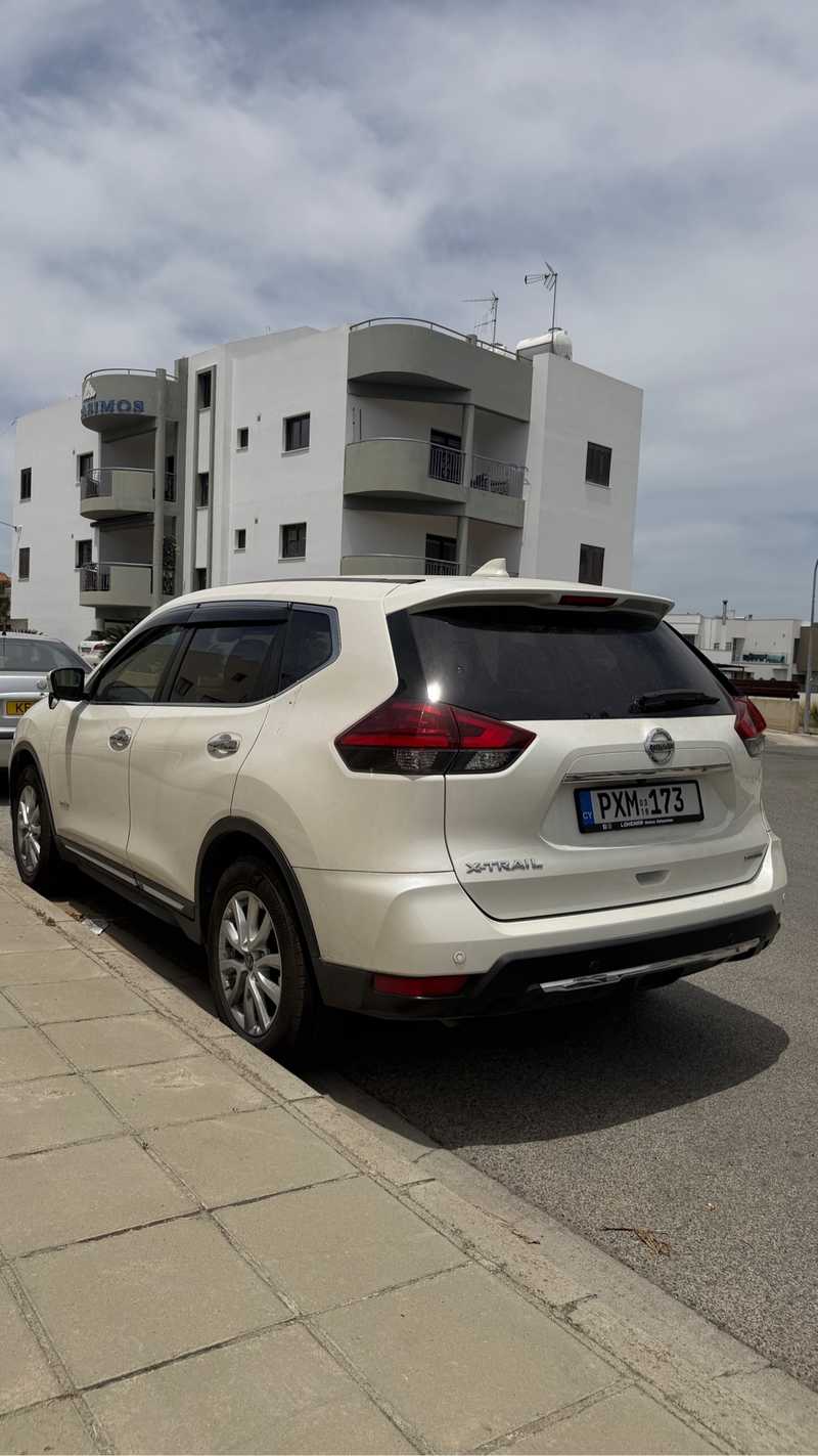 2019 Nissan X-Trail 2,0L 2019 Cyprus