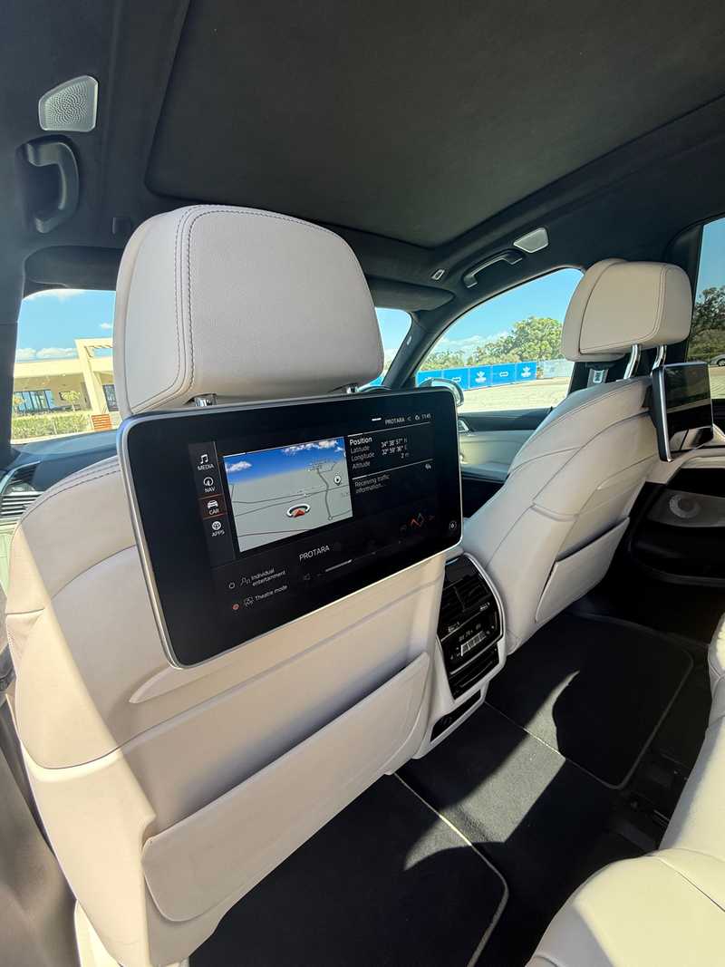 2020 BMW X7 3,0L 2020 Cyprus