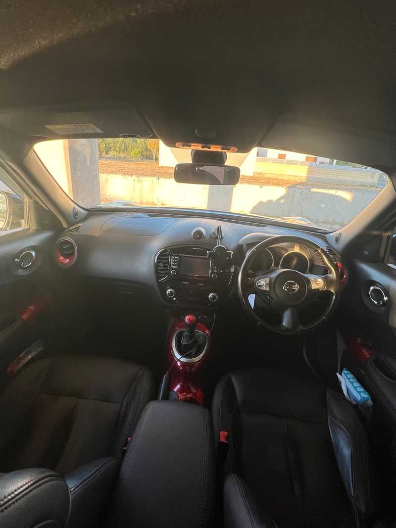 2016 Nissan Juke 1,5L 2016 Cyprus