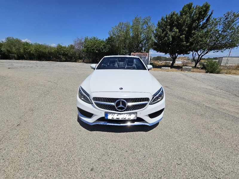 2017 Mercedes-Benz C-Class AMG 2,1L 2017 Cyprus