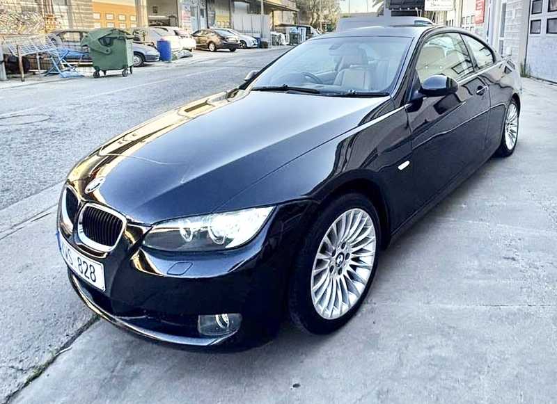 2009 BMW 3-Series 2,0L 2009 Cyprus