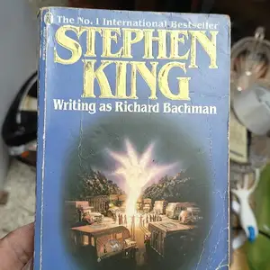Stephen king, Larnaca — Larnaka - Kamares