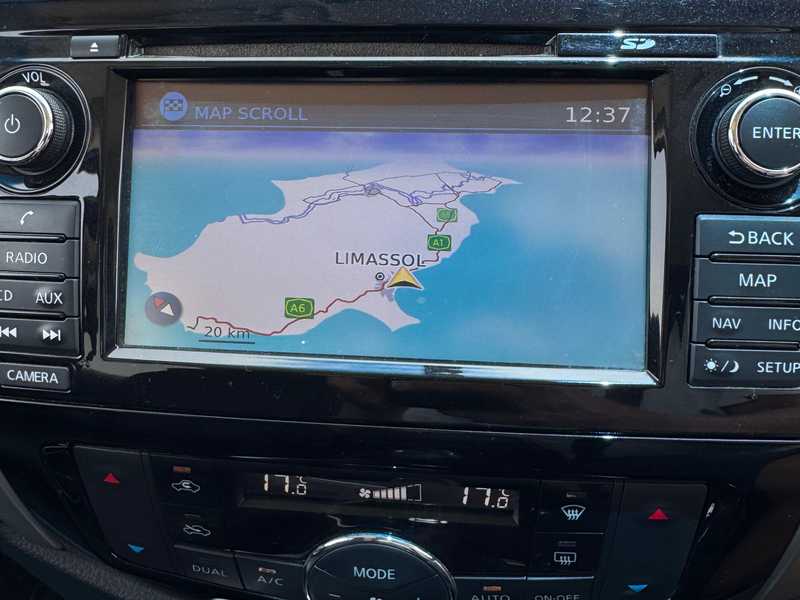 2017 Nissan Navara 2,3L 2017 Cyprus