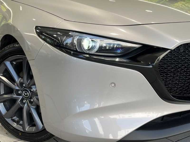 2024 Mazda 3 2,0L 2024 Cyprus