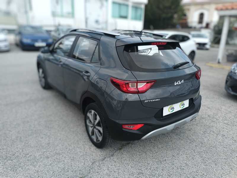 2022 KIA Stonic 1,0L 2022 Cyprus
