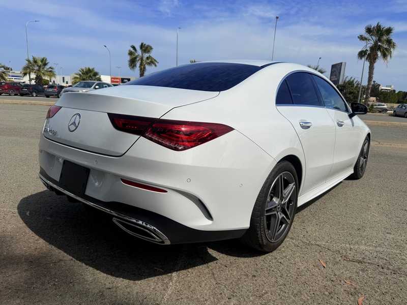 2022 Mercedes-Benz CLA-Class 2,0L 2022 Cyprus