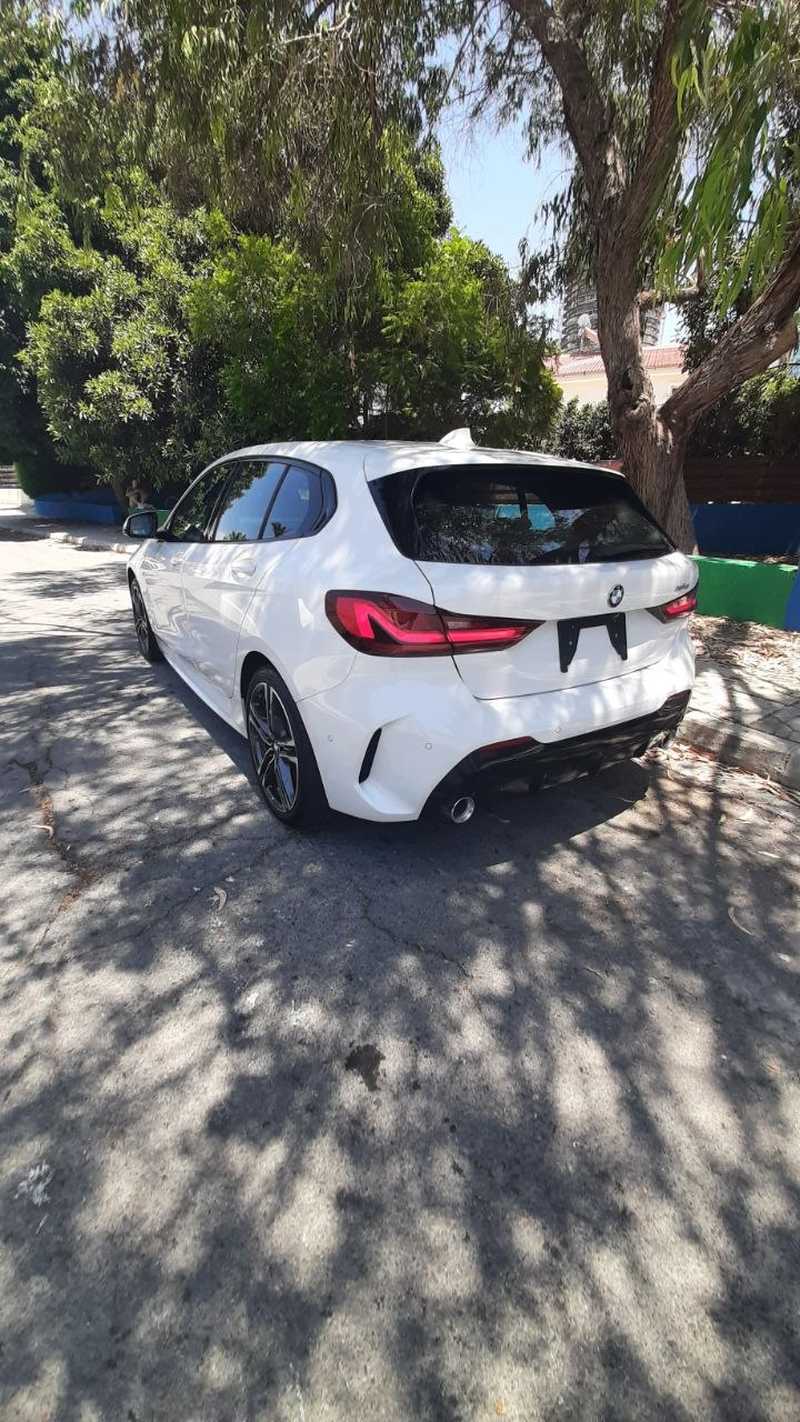 2024 BMW 1-Series 2,0L 2024 Cyprus