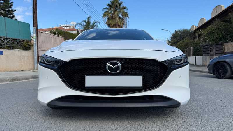 2024 Mazda 3 1,8L 2024 Cyprus