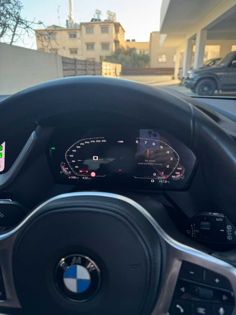 2020 BMW 1-Series 2,0L 2020 Cyprus