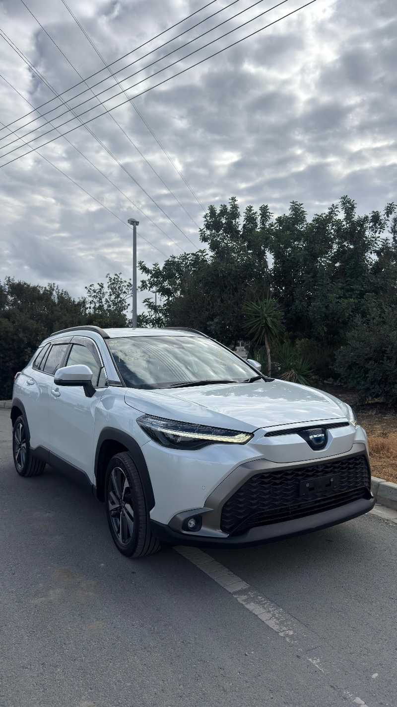 2024 Toyota Corolla Cross 1,8L 2024 Cyprus
