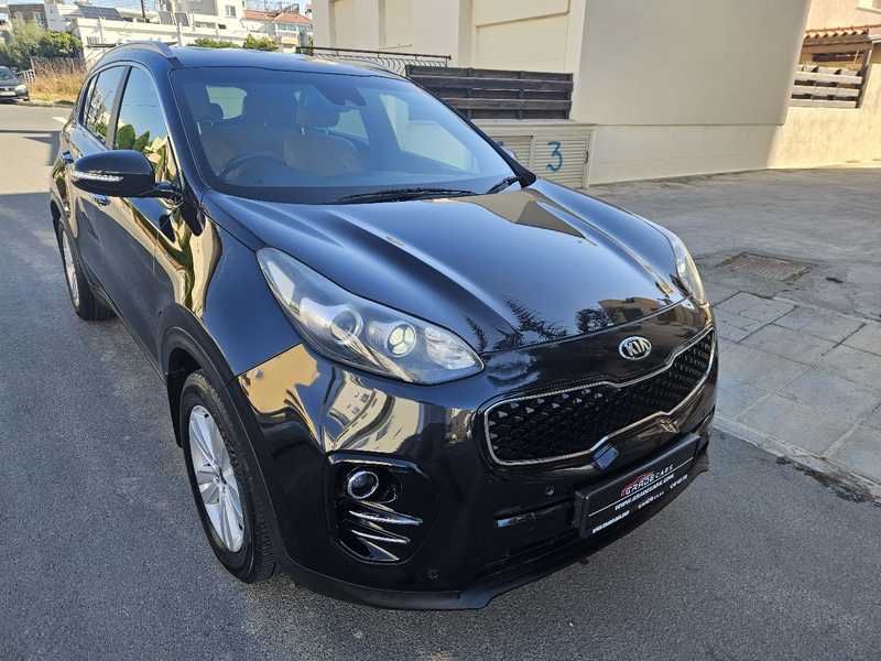 2016 KIA Sportage 1,6L 2016 Cyprus