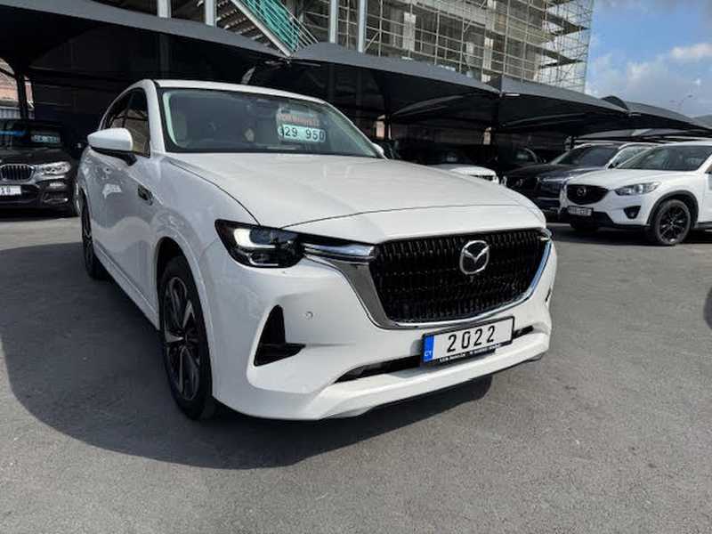 Mazda CX-60 3,3L 2022