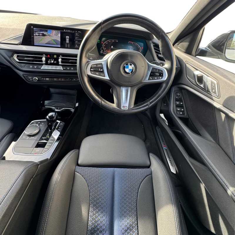 2022 BMW 1-Series 2,0L 2022 Cyprus