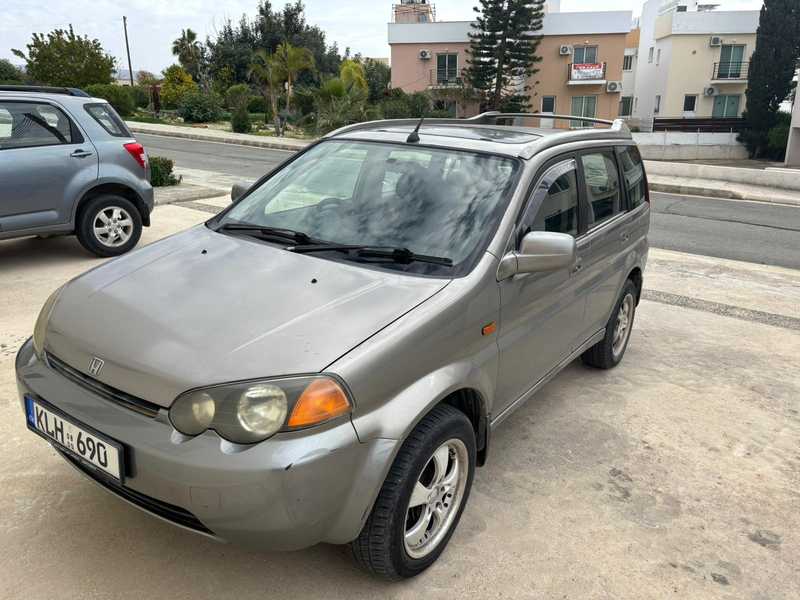 Honda HR-V 1,6L 2000