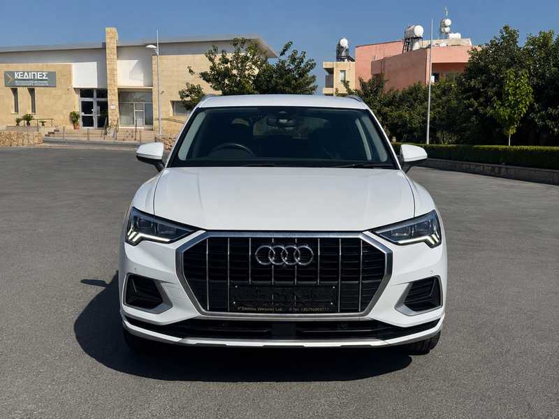 2022 Audi Q3 1,5L 2022 Cyprus