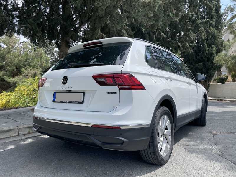 2024 Volkswagen Tiguan 2,0L 2024 Cyprus