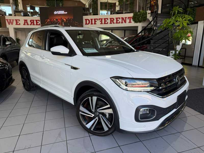 Volkswagen T-Cross 1,0L 2021