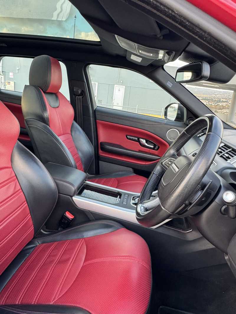2016 Land Rover Range Rover Evoque 2,0L 2016 Cyprus