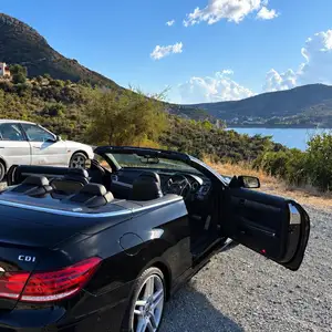 Mercedes-Benz E-Class AMG