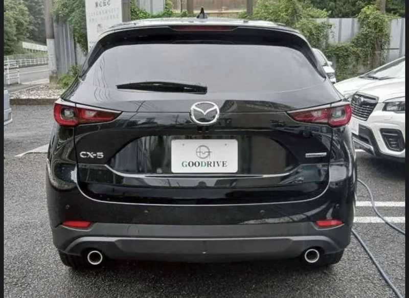 2025 Mazda CX-5 2,0L 2025 Cyprus