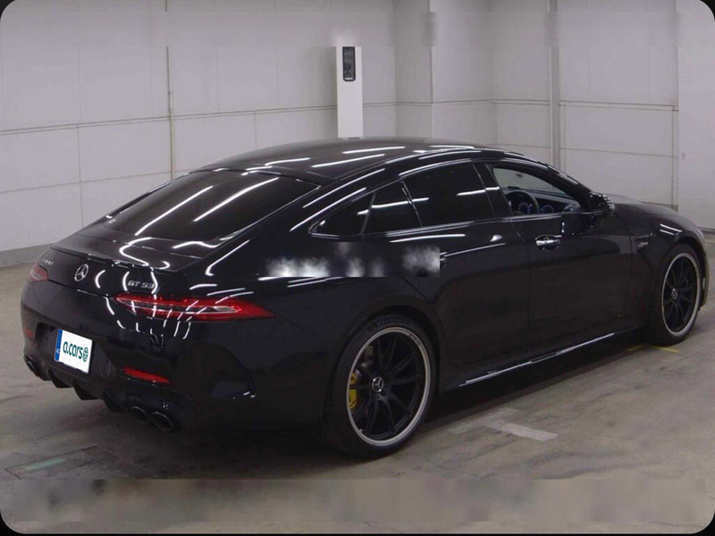 2025 Mercedes-Benz AMG GT 3,0L 2025 Cyprus