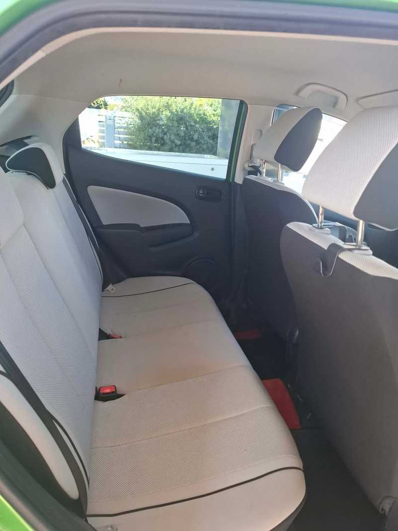 2008 Mazda Demio 1,3L 2008 Cyprus