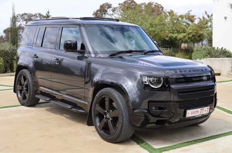 2023 Land Rover Defender 3,0L 2023 Cyprus