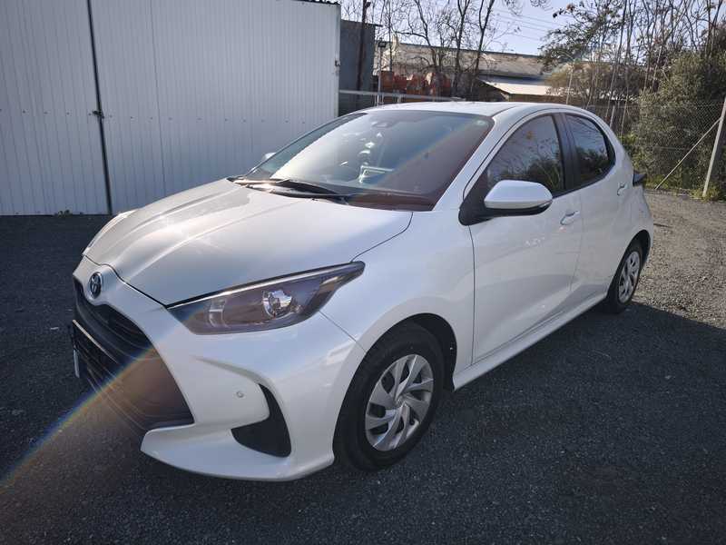 2021 Toyota Yaris 1,5L 2021 Cyprus