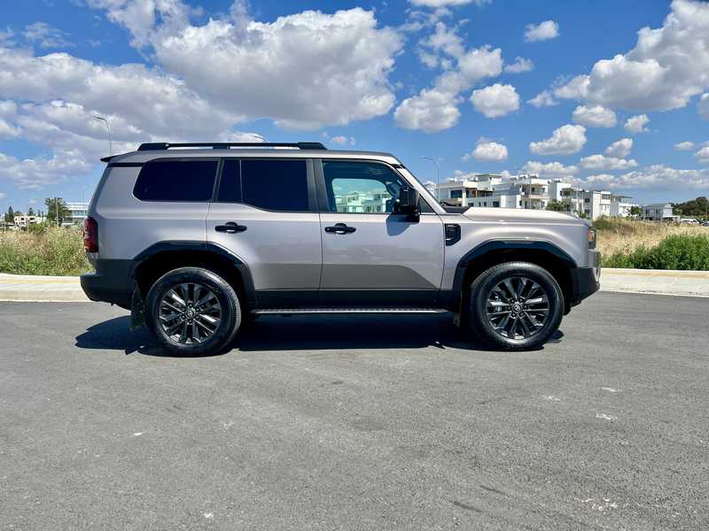 2024 Toyota Land Cruiser 250 2,8L 2024 Cyprus