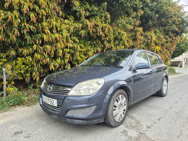 Opel, Vauxhall Astra 1,6L 2009