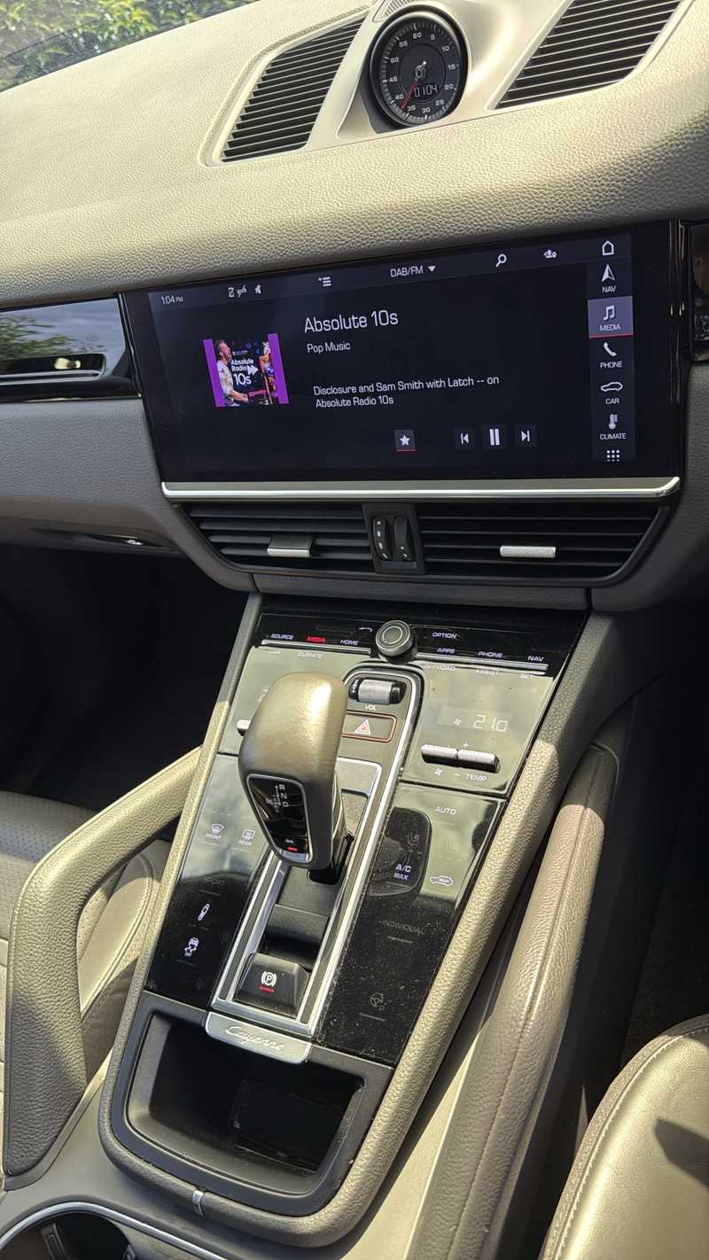 2019 Porsche Cayenne 3,0L 2019 Cyprus