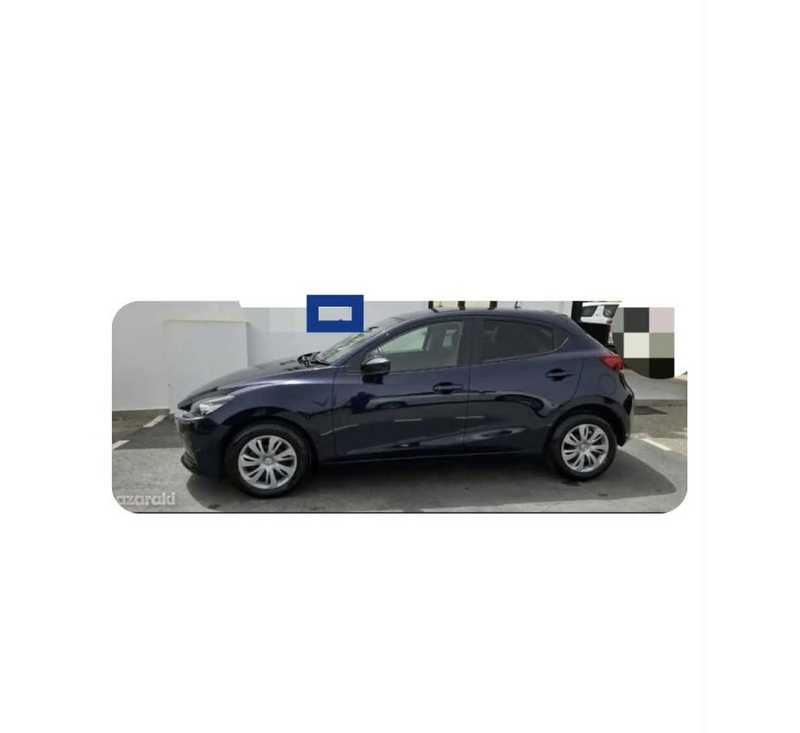 2021 Mazda 2 1,5L 2021 Cyprus