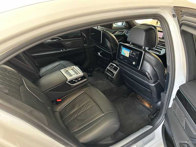 2019 BMW 7-Series 3,0L 2019 Cyprus