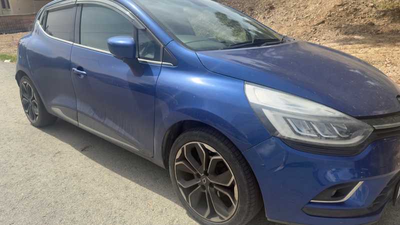 2018 Renault Clio 1,2L 2018 Cyprus